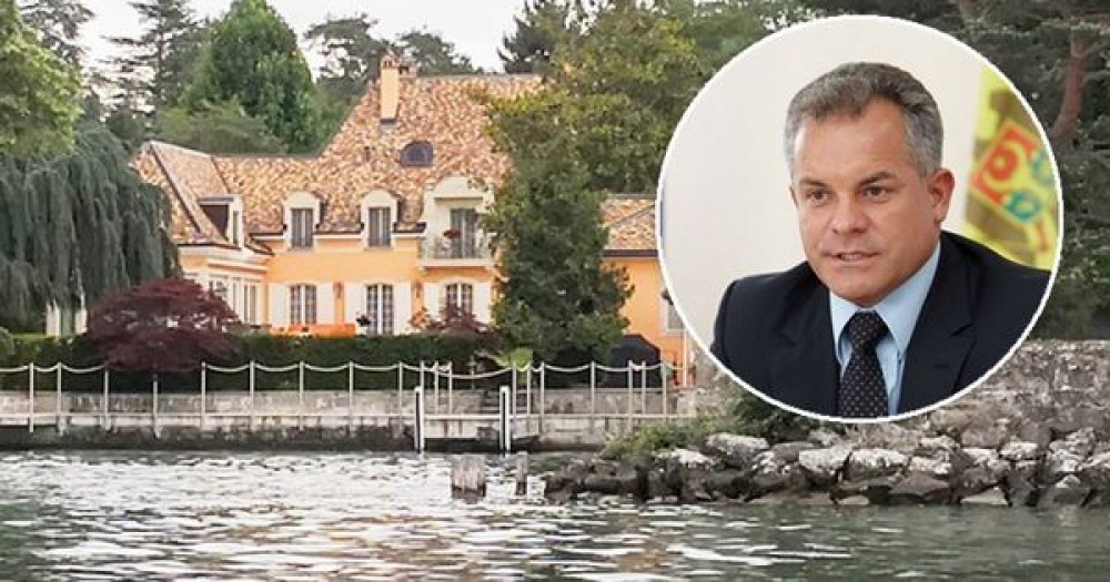 Elveția nu pune sechestru pe vila lui Plahotniuc de pe malul lacului Geneva. Care este motivul